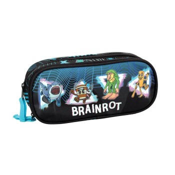 GIM ΚΑΣΕΤΙΝΑ ΟΒΑΛ ΤΟΙΚIDO BRAINROT 343-10144