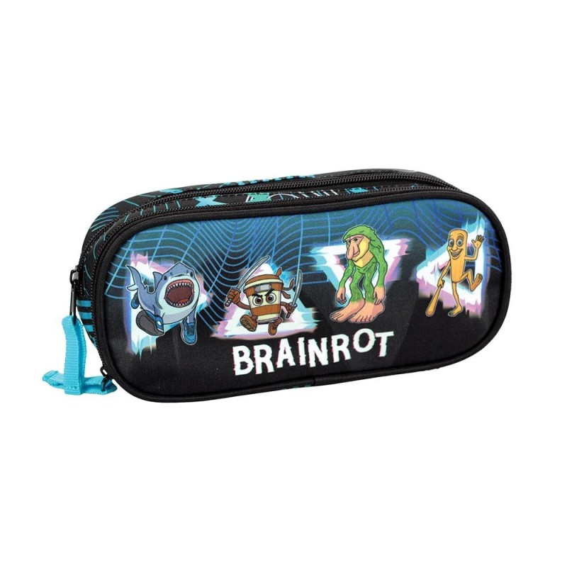 GIM ΚΑΣΕΤΙΝΑ ΟΒΑΛ ΤΟΙΚIDO BRAINROT 343-10144