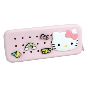  Gim Hello Kitty Κασετίνα από Σιλικόνη