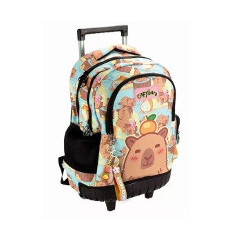GIM Σακίδιο Trolley Capybara