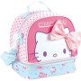 Gim Σχολική Ισοθερμική Θήκη Φαγητού Hello Kitty 20x15x21cm