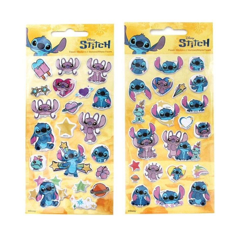 Gim Αυτοκόλλητα Stitch