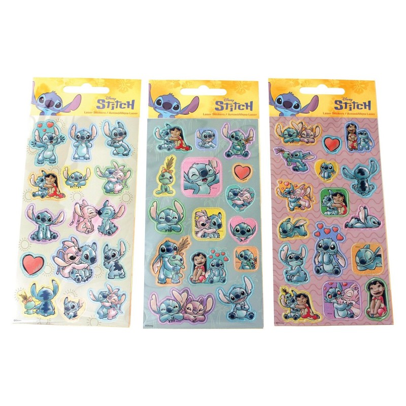 Gim Αυτοκόλλητα Stitch
