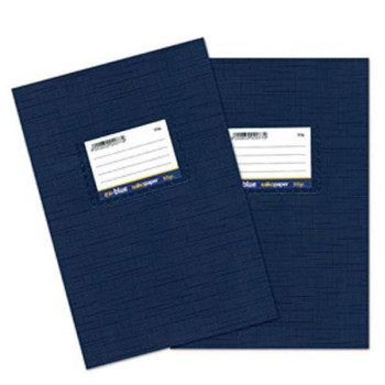 Uni Τετράδιο Μπλε 100 Φύλλων