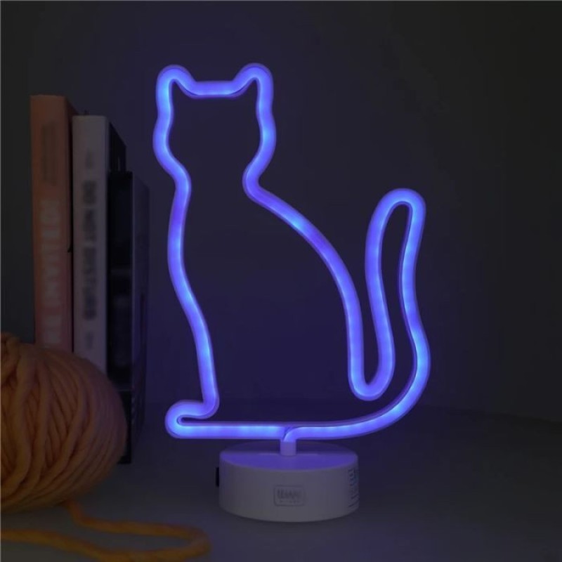 Legami Milano Neon Διακοσμητικό Φωτιστικό LED