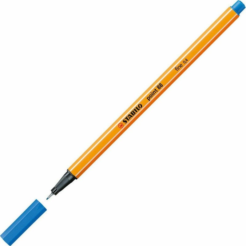 Stabilo Μαρκαδόρος Γραφής  88/32 Ultramarine
