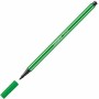 Stabilo Pen 68 Μαρκαδόροι Σχεδίου Πράσινοι 1mm