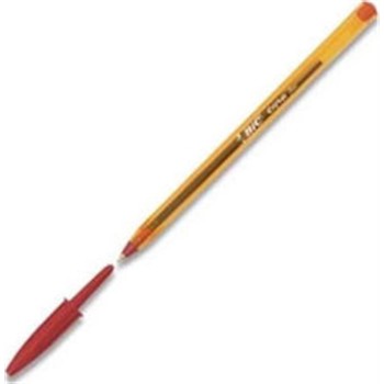 Bic Στυλό Cristal Fine Red 0,8mm