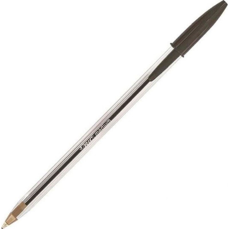 Bic Στυλό Cristal M Μαυρο 1,0mm