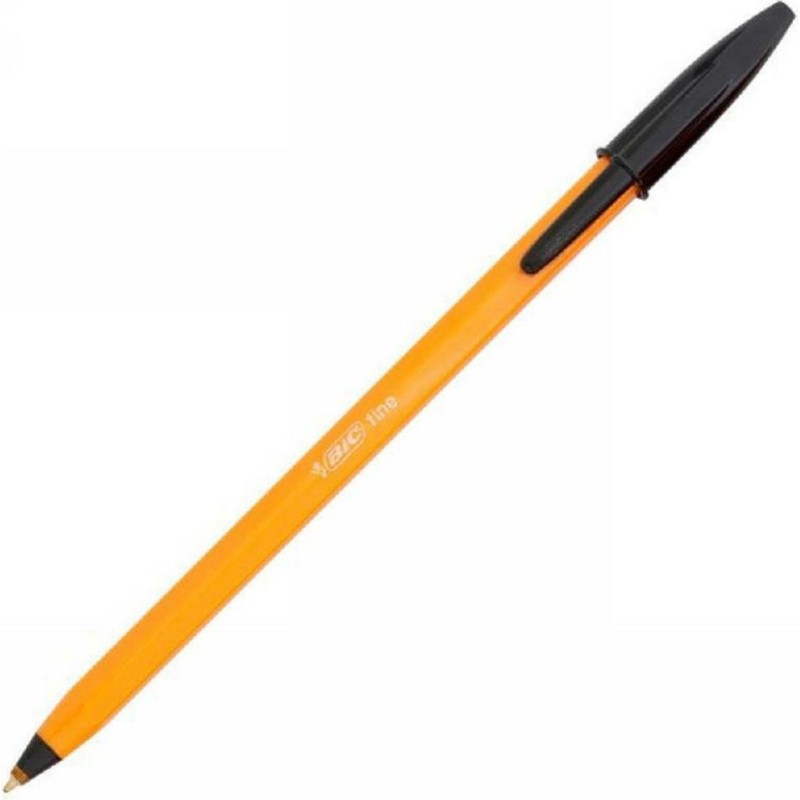 BIC Orange Original Fine Στυλό Ballpoint Πορτοκαλί