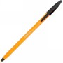 BIC Orange Original Fine Στυλό Ballpoint Πορτοκαλί