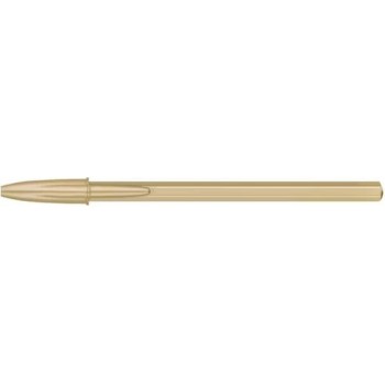 BIC Cristal Original Στυλό Ballpoint Χρυσό