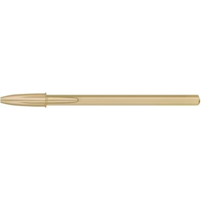 BIC Cristal Original Στυλό Ballpoint Χρυσό