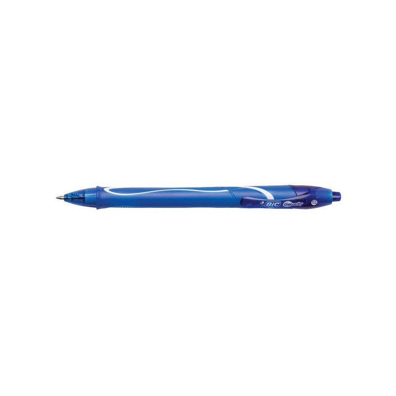 Στυλό Gelo Quick Dry Mπλε 0,7 Bic