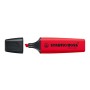 Stabilo Boss Μαρκαδόρος Υπογράμμισης Red 5mm