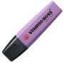 Stabilo Boss Μαρκαδόρος Υπογράμμισης Wildflower Grey Violet 5mm