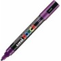 Uni Μαρκαδόρος Posca PC-5M Medium Violet
