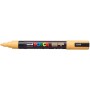 Μαρκαδόρος Posca Pc-5m Apricot Uni-ball