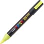 Posca PC-5M Μαρκαδόρος Σχεδίου Yellow Fluo 2.5mm