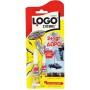 Logo Κόλλα Στιγμής 2gr Gel + 1gr Δώρο