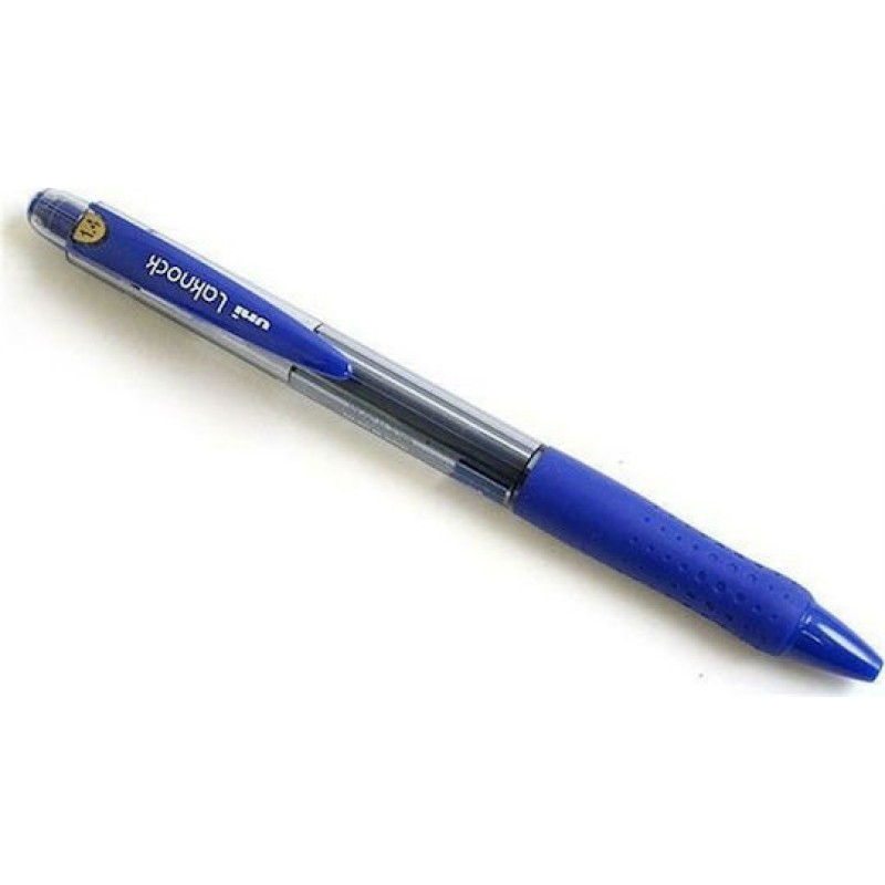 Uniball Στυλό Laknock 1,4mm Blue SN-100
