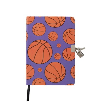 Ατζεντες I-total Xl1821h Basketball Α5 Κλειδι