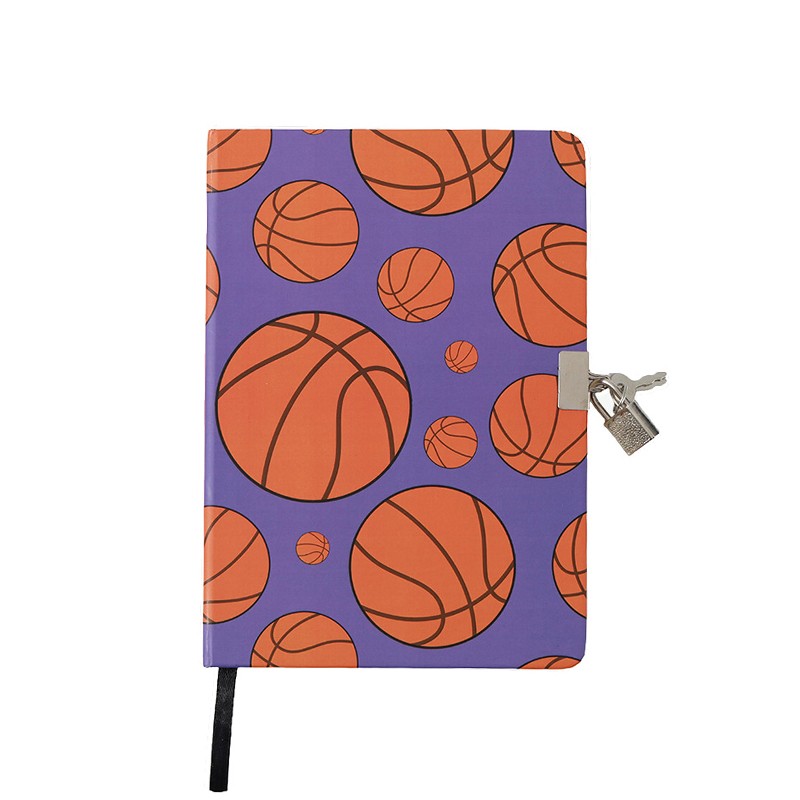 Ατζεντες I-total Xl1821h Basketball Α5 Κλειδι