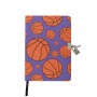 Ατζεντες I-total Xl1821h Basketball Α5 Κλειδι