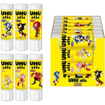 UHU Κόλλα Stick Stic για Χαρτί 40gr