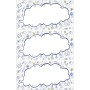 Herlitz Ετικέτες Τετραδίων Back To School 50034277