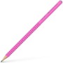 Μολύβι Φούξια Grip 201-463 Faber-castell