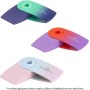 Γόμα Faber Mini Sleeve Flow Edition Διαφορα χρωματα Τυχαια επιλογη χρωματος
