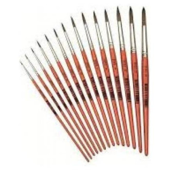 Jovi Πινέλο Ζωγραφικής Στρογγυλή Μύτη No11 Jovi Πινέλο Ζωγραφικής Στρογγυλή Μύτη No11