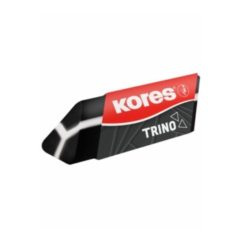 Kores Γόμα για Μολύβι Μαύρη