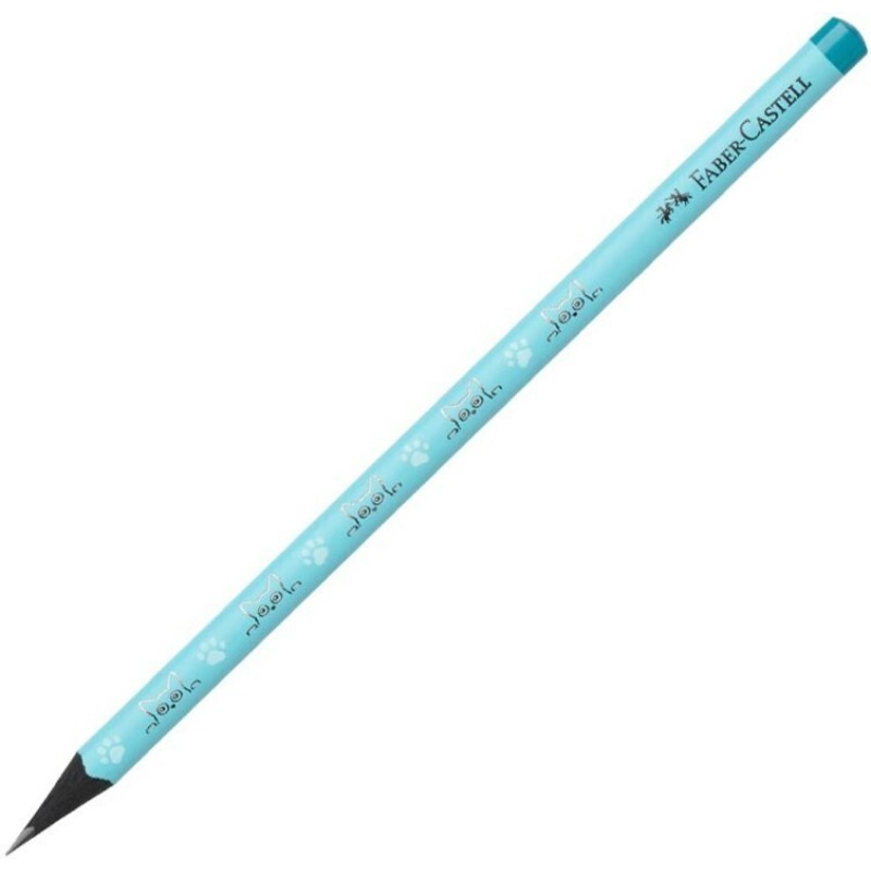 Faber-castell Μολυβι Hb Cat 111533