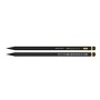Kλασικό Μολύβι Faber-castel B Awf Black Edition 703720