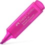 Faber Castell Μαρκαδόρος Textliner Yπογραμμίσεως Violet 154628