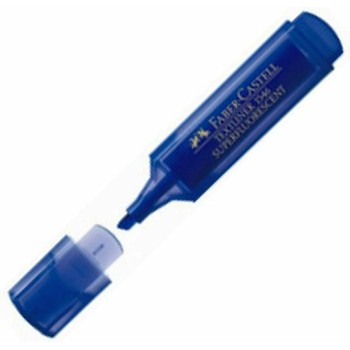 Faber-Castell Υπογραμμιστής Textliner Μπλε  154652