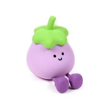 Puckator Led Φωτακι Νυκτος Foodiemals Egg Plant Lamp08