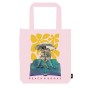 Moses Big Cotton Shopper Bag Beach Books M83542