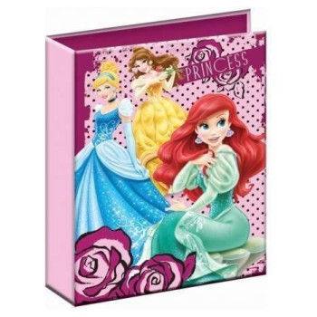 Gim Ντοσιέ Princess 17x25cm 331-40500