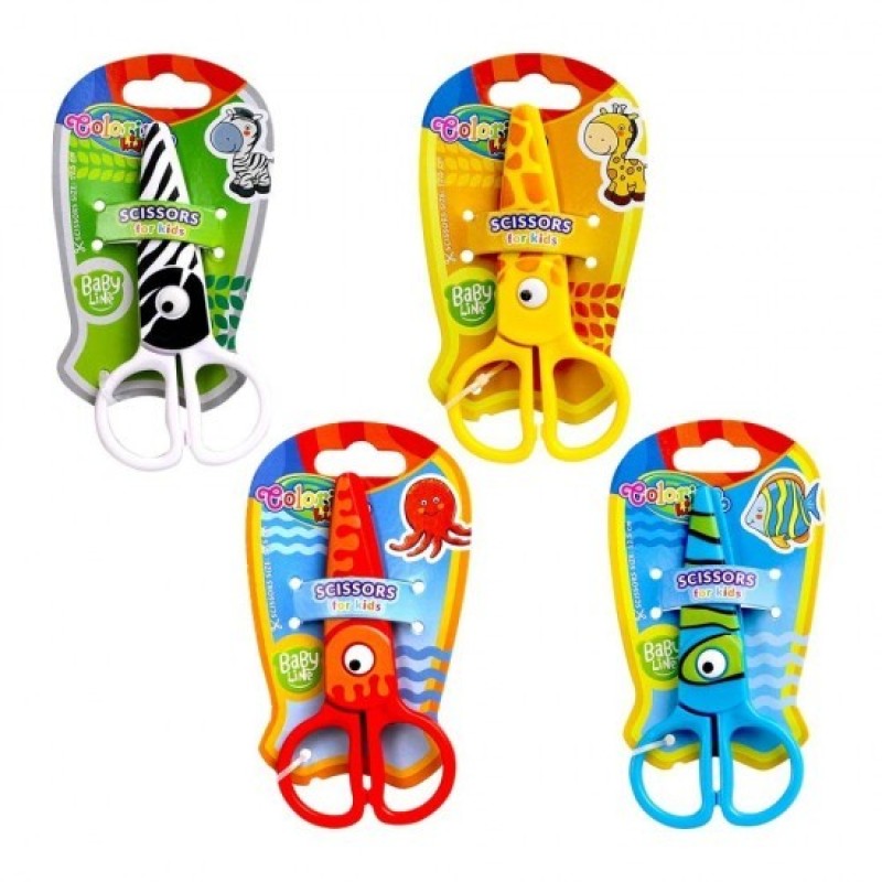 COLORINO ΨΑΛΙΔΙ ΠΑΙΔΙΚΟ BABY ΠΛΑΣΤΙΚΟ 12,5cm