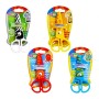 COLORINO ΨΑΛΙΔΙ ΠΑΙΔΙΚΟ BABY ΠΛΑΣΤΙΚΟ 12,5cm
