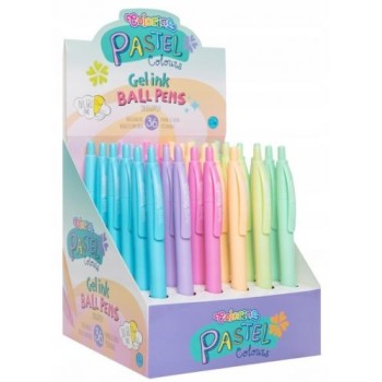 Στυλό  Colorino - Pastel