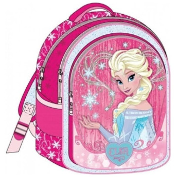 Διακάκης Τσάντα Πλάτης 32x43x18εκ Princess 3 Θέσεων 0561427 Διακάκης Τσάντα Πλάτης 32x43x18εκ Princess 3 Θέσεων 0561427