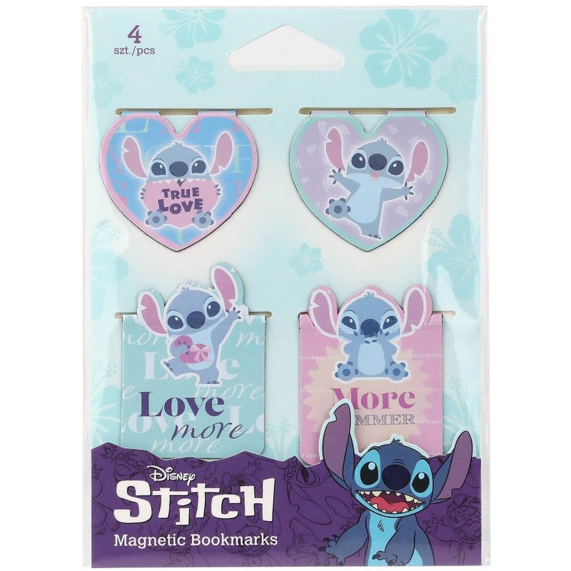 Μαγνητικά διαχωριστικά βιβλίων Cool Pack Disney - Stitch
