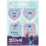 Μαγνητικά διαχωριστικά βιβλίων Cool Pack Disney - Stitch