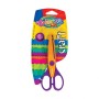 Colorino Kids Ψαλίδι Ζικ Ζακ 12,5cm
