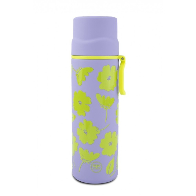 COOLPACK VECTIS ΘΕΡΜΟΣ 500ml FLORES LILA Z33913