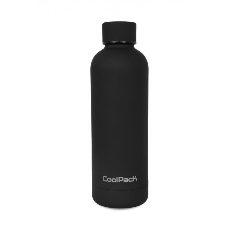 COOLPACK BONET ΜΕΤΑΛΛΙΚΟ ΘΕΡΜΟΣ ΜΑΥΡΟ Z23011